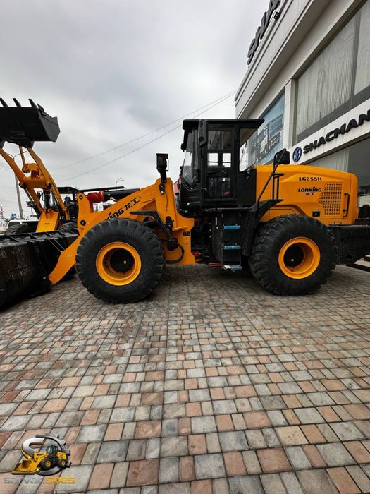 Lonking LG855H Frontalniy Pogruzchik 3.2 Kubalik