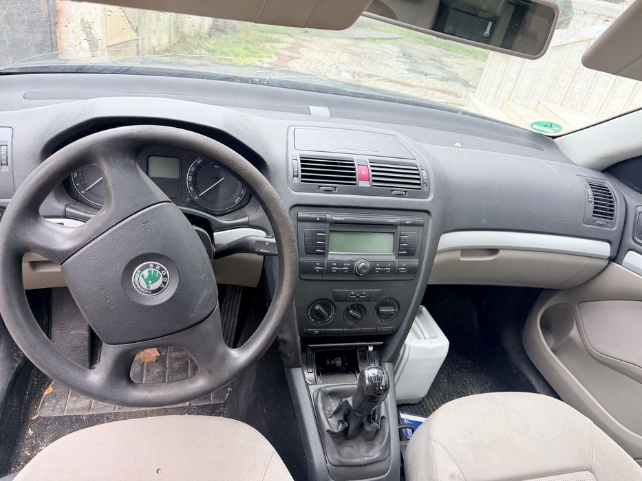 Skoda Octavia 2.0 benzina FSI