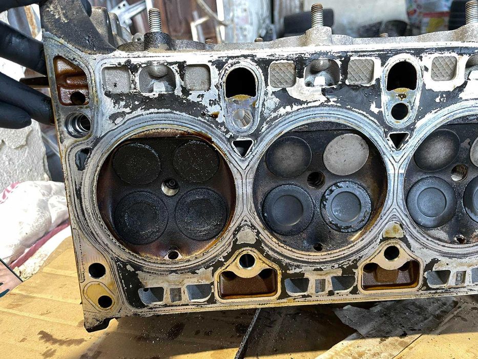 Цилиндрова Глава Лява Porsche Cayenne 957 4,8 V8