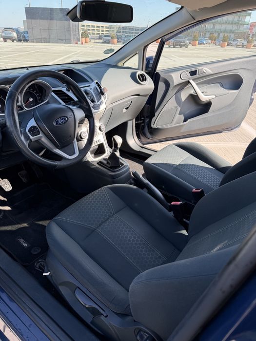 Vand Ford Fiesta