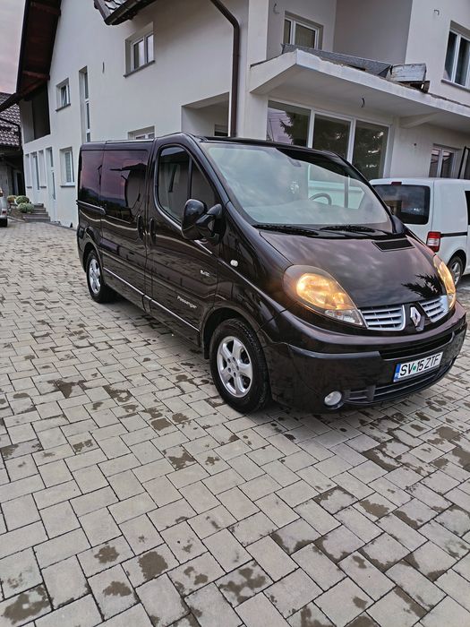 Renault trafic vw sharan