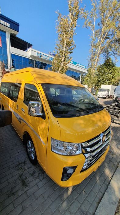 Mikroavtobus FOTON VIEW CS 2