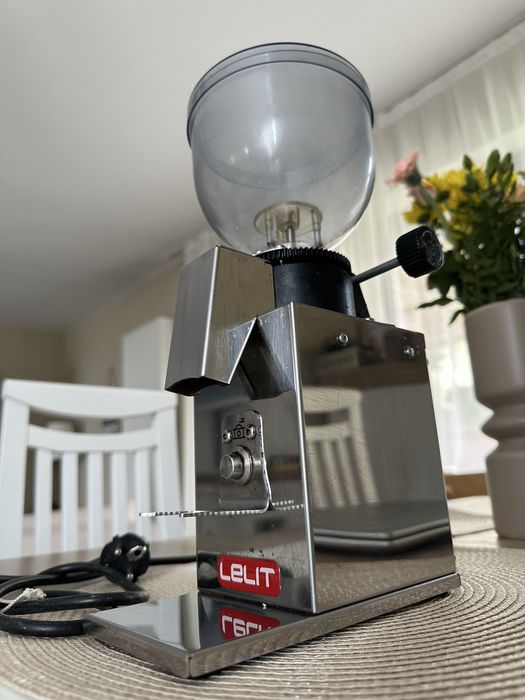 Râsnita cafea semi-profesionala  Lelit