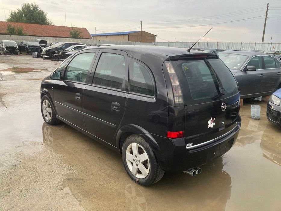 Meriva A Z16XE опел мерива 1.6 з16хе на части