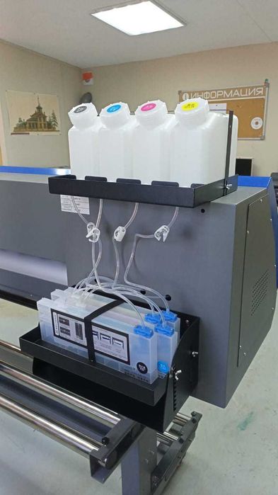 Интерьерный принтер Optimus 1600X