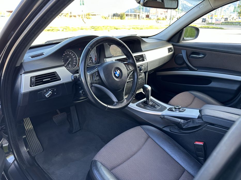 БМВ 320 Е90,91 На Части