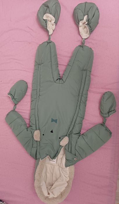 Combinezon gros 6-9 luni