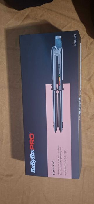 Продавам преса за коса!