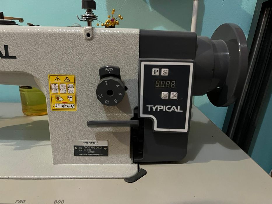 Typical швейная машина