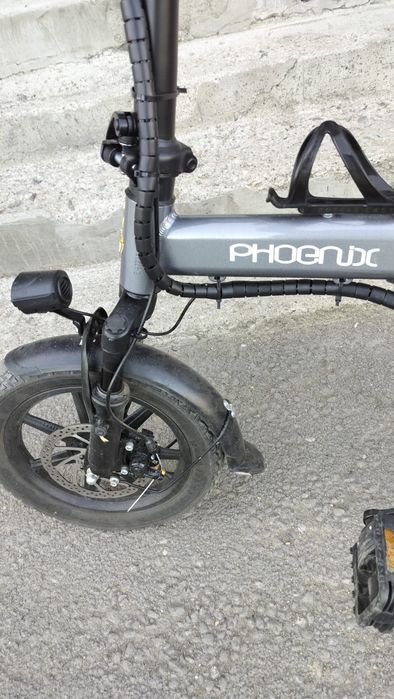 Электровелосипед