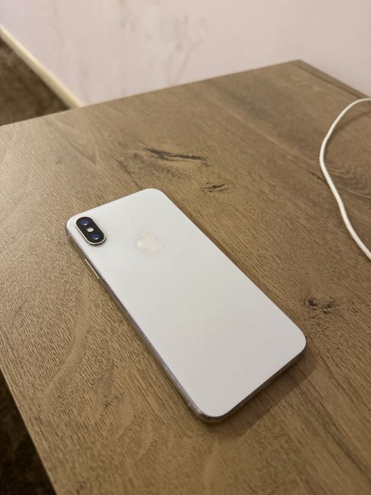 Iphone X 64gb white