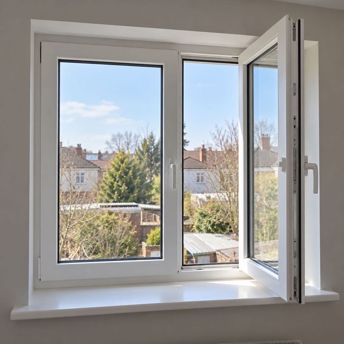 Usi si ferestre PVC/ termopan si aluminiu