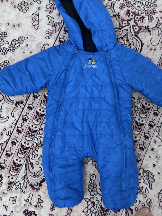 Отдам даром вещи от 3 до 9 мемяцев