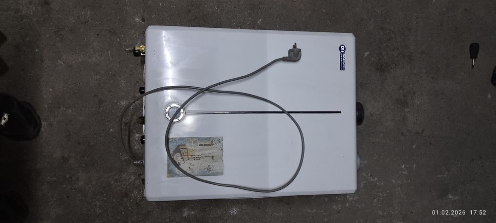 Котел Daewoo 160