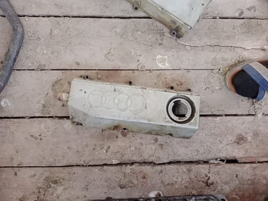 Ауди С4 галовки 2.6 ГБЦ