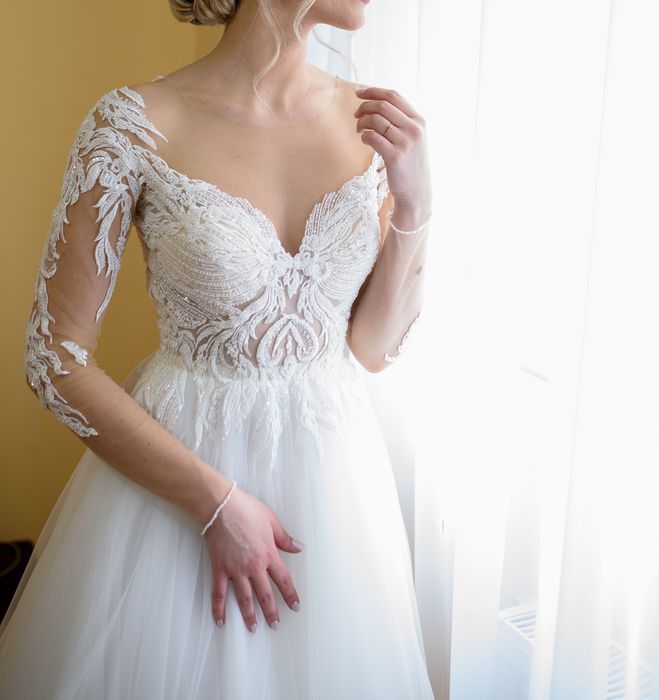 Rochie de mireasa Maya Fashion