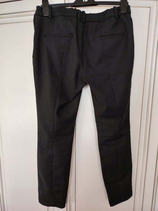 Pantaloni negri zara L
