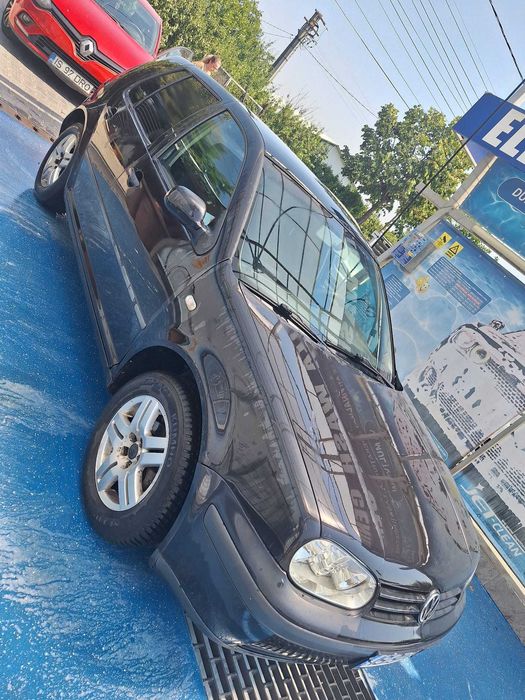 VOLKSWAGEN Golf 2002 — imagine 2