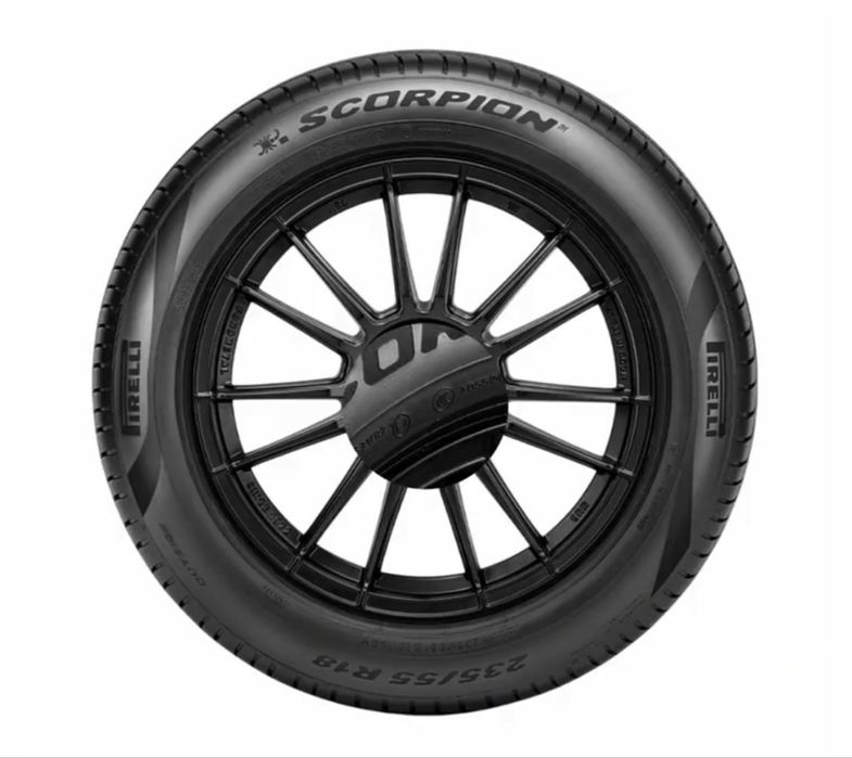 Продам комплект Pirelli SCORPION 275/45 R20