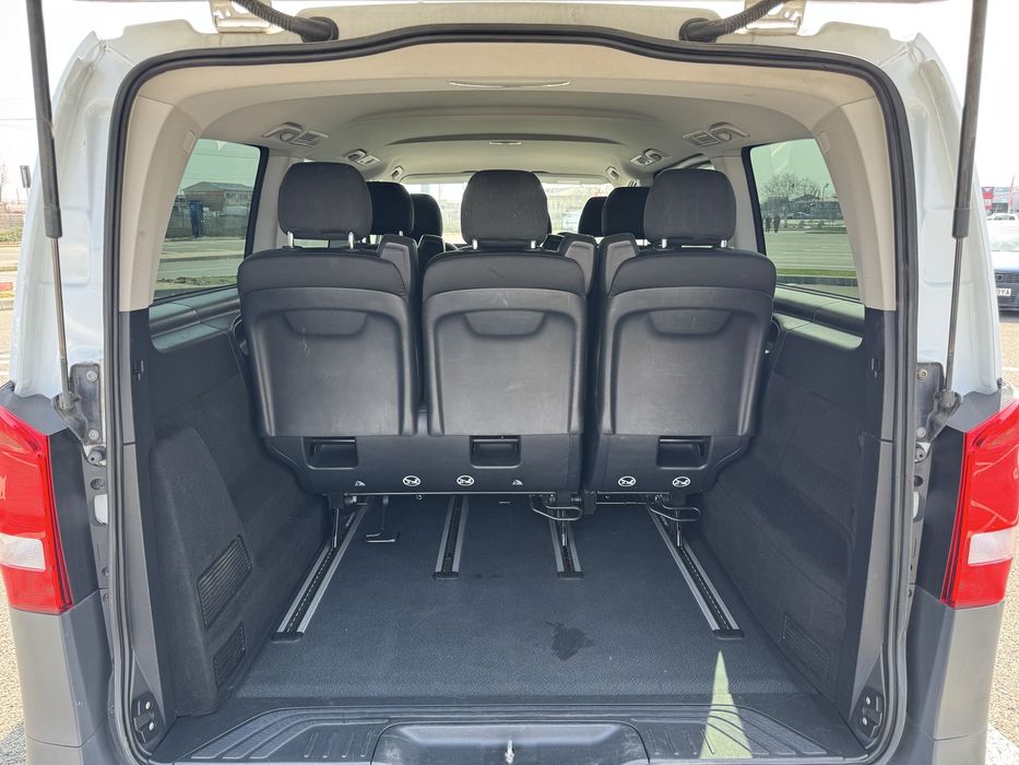Mercedes vito 9 locuri