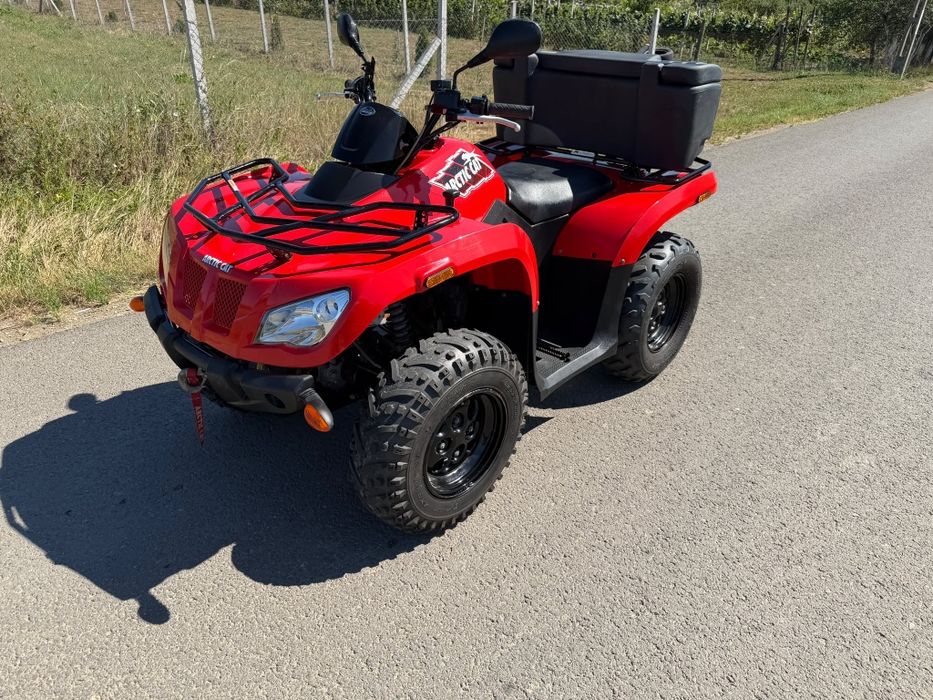 Atv Artic cat 400 4x4 2014