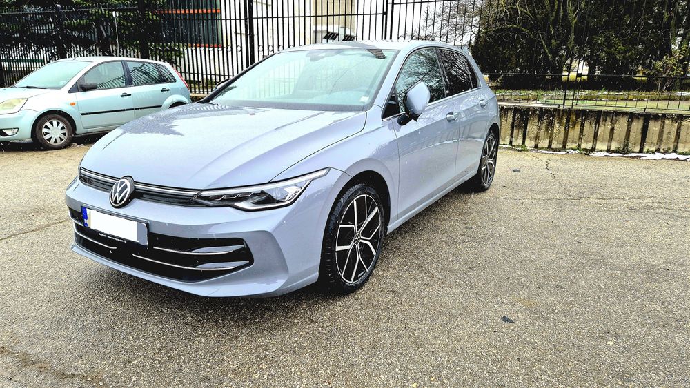 VW GOLF 8.5 / 50 Years edition