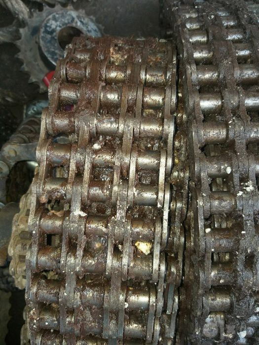 Продам цепи пр российского производства