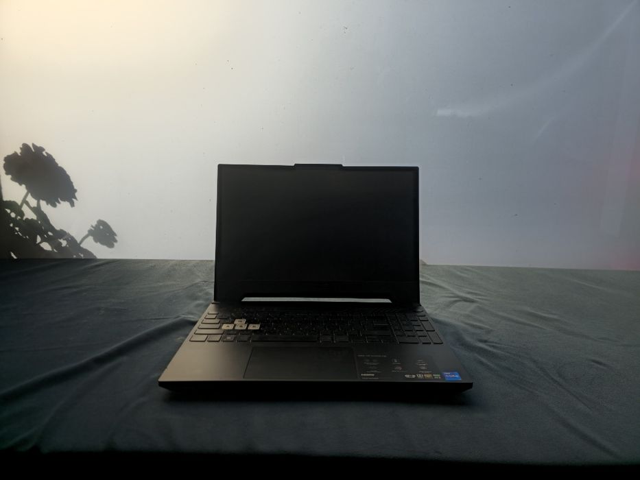ASUS TUF Gaming F15 FX507ZE - i7 12th Gen, RTX 3050 Ti, 144Hz IPS