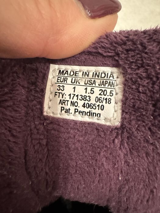 Детски апрески Salomon номер 33