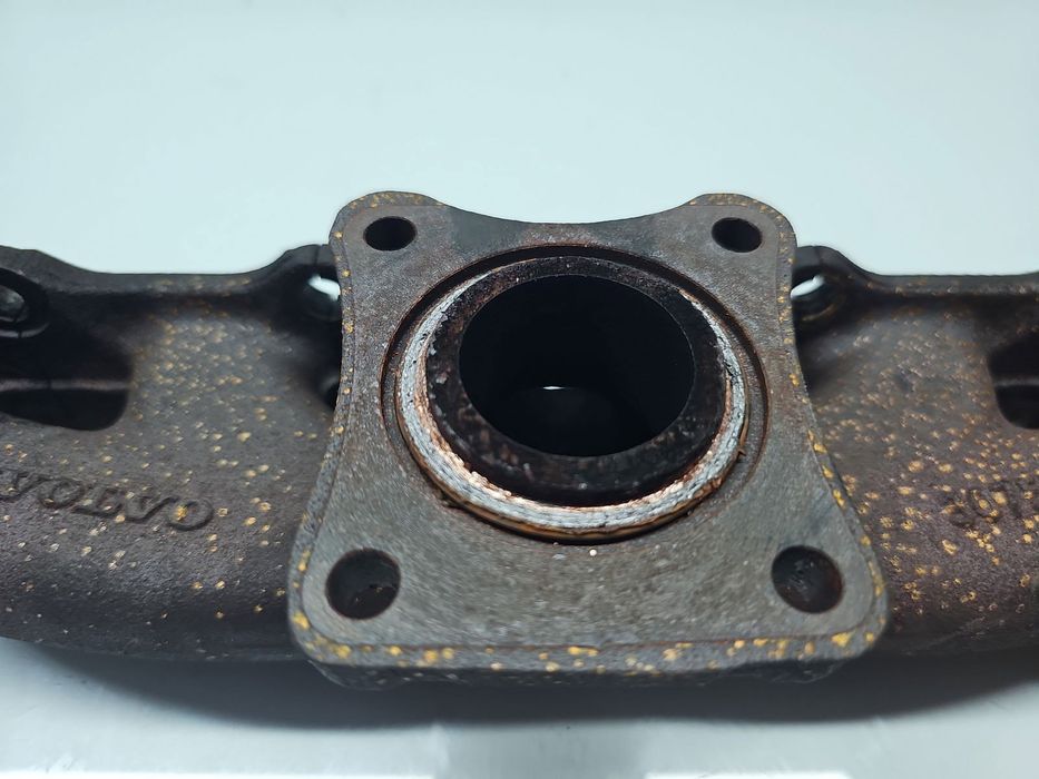 Galerie evacuare  Volvo XC60 [Fabr 2008-2017] 30757870 2.0 D5204T5 110
