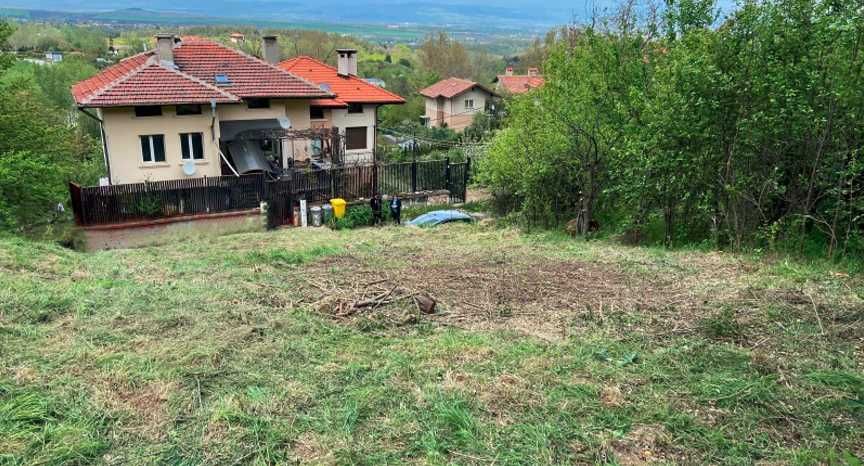 Продава се Парцел в София, Градоман - 545 кв.м за 129 €/кв.м - Снимка #1