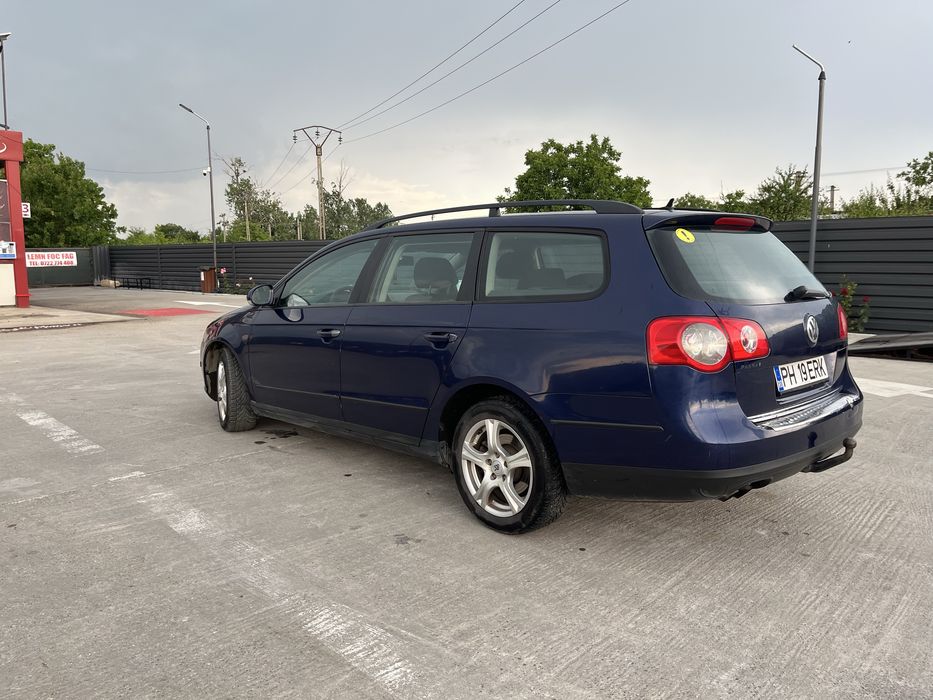 Volskwagen passat