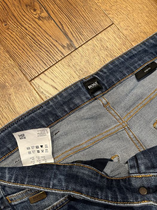 Мъжки Дънки Boss