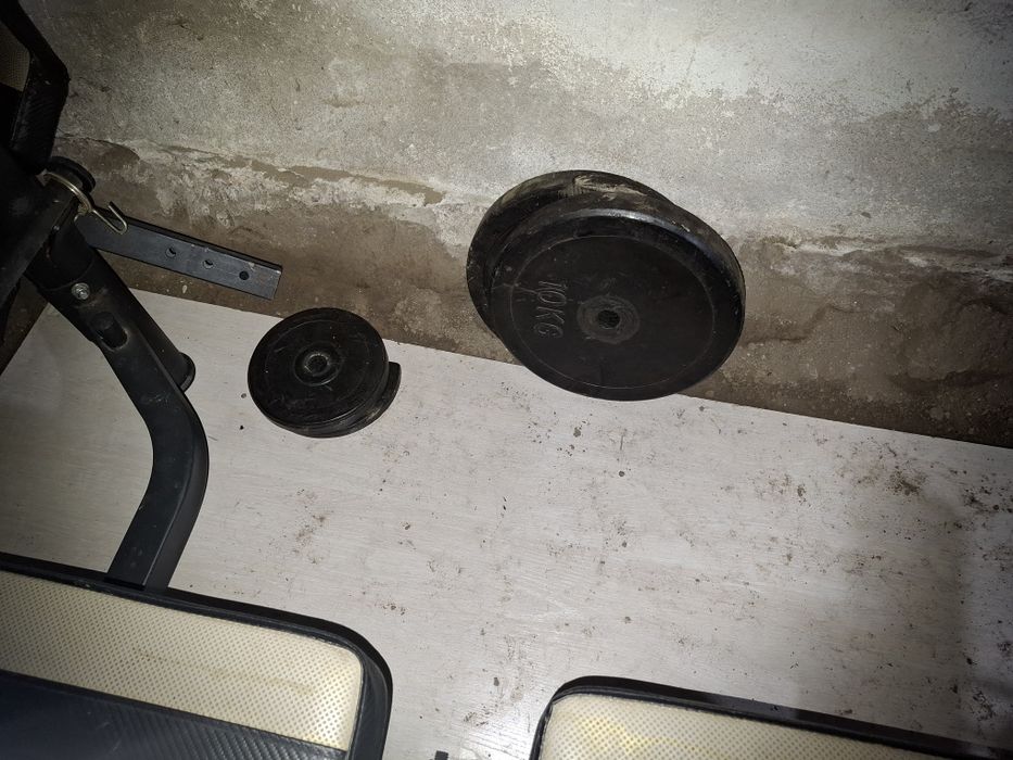 Продам тренажорку для дома