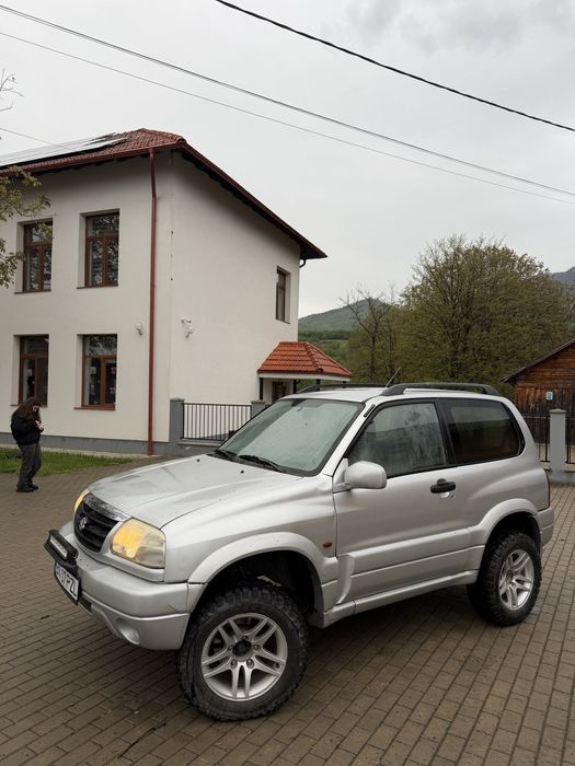 SUZUKI VITARA 1.6 Benzina 2006