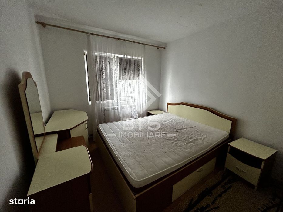 Chirie apartament 4 camere – Strada Pârcălabului