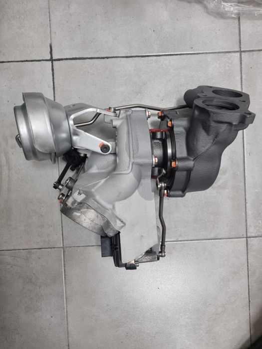 Турбо Турбина  BMW  F10 / F11 550d, X5 M50d, X6 M50d