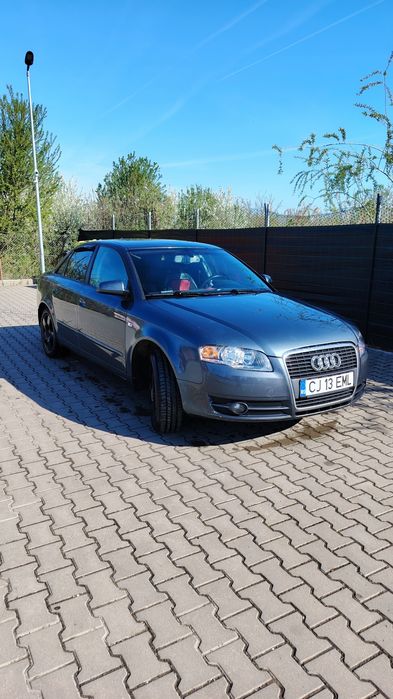 AUDI A4 B 7 1.9TDI
