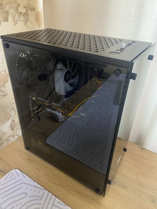 Компьютер на i7 и 1660ti