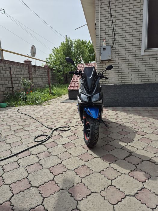 Продам Мопед Bennali