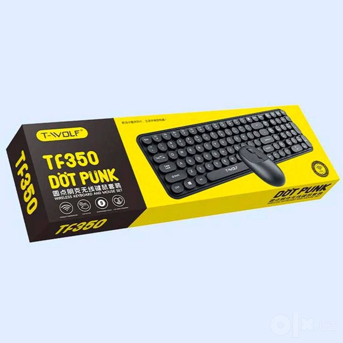 Klaviatura Combo Twolf TF350
