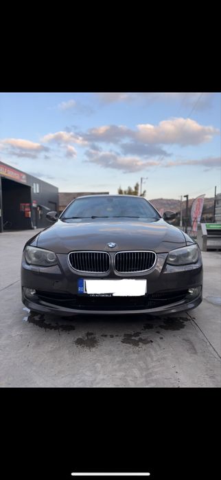 Bmw e92 coupe facelift