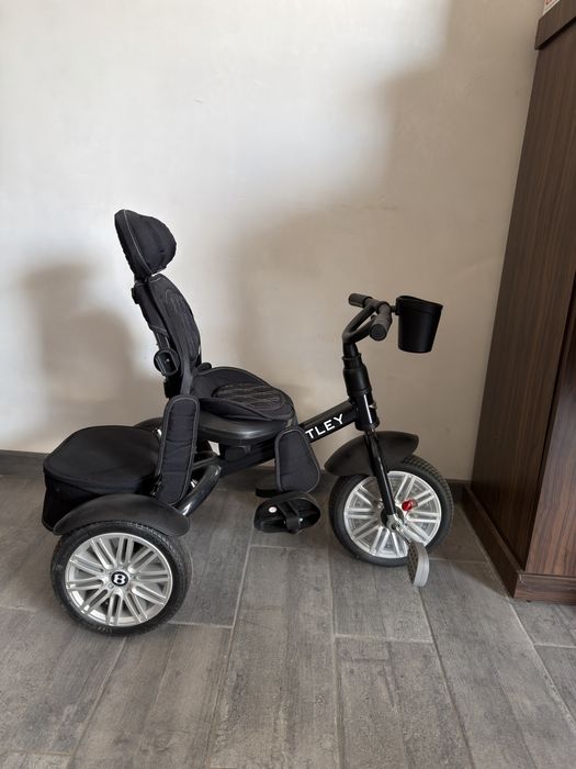 Детска триколка Bentley 6 месеца - 3 години 6 в 1 премиум - Jetstream