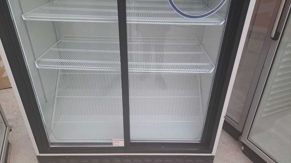Vitrina frigorifica dubla lada frigider