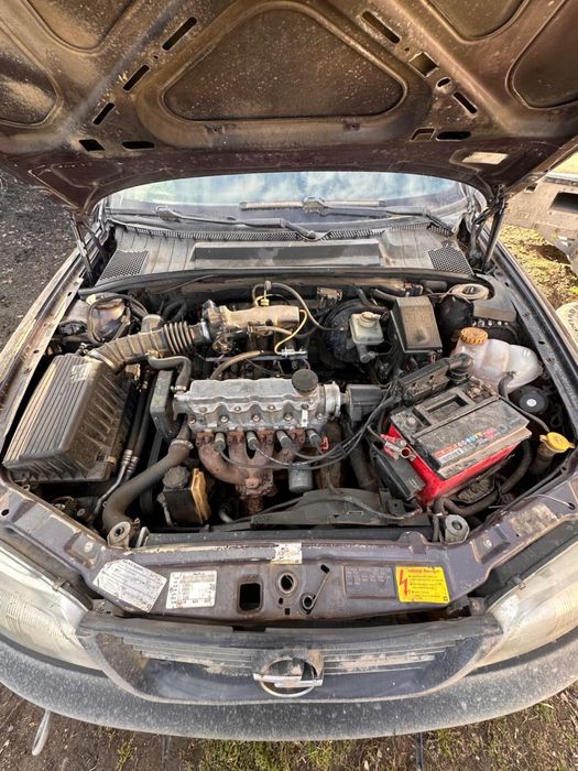 Продам авто на ходу