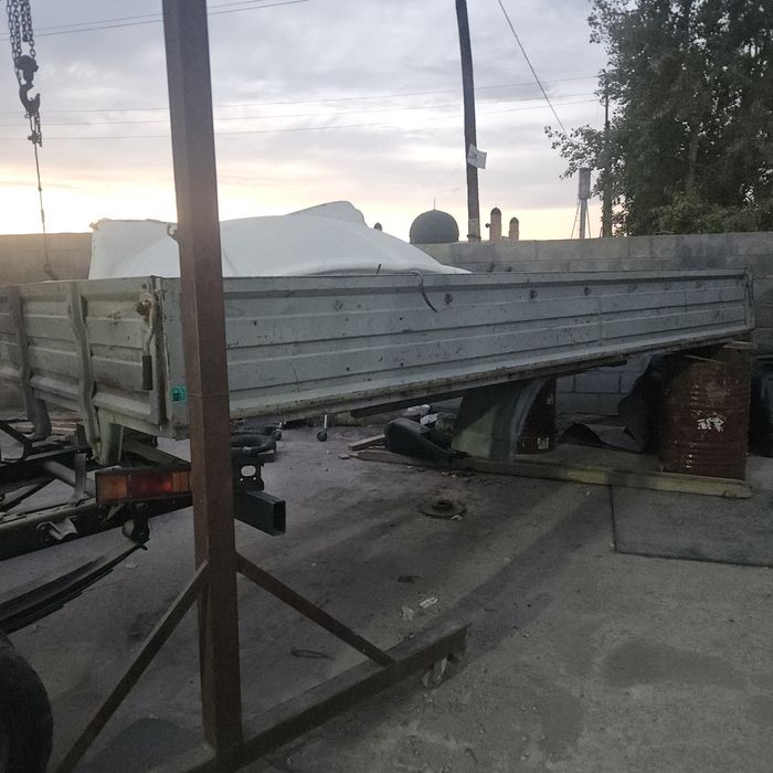 Газель борт 4.20