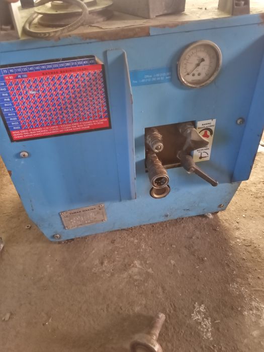 Гидростанции электрические