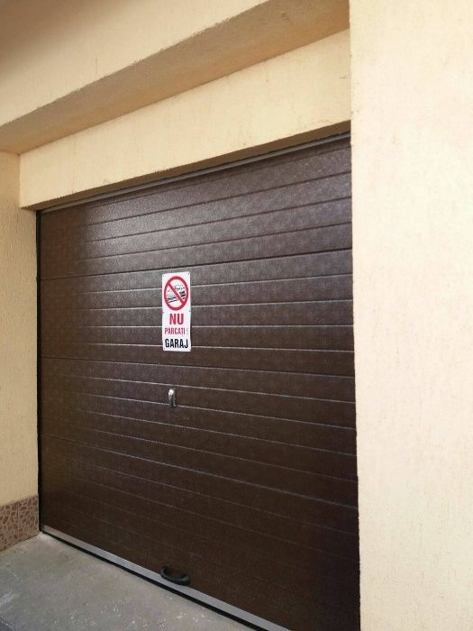 Usa sectionala rezidentiala izolata 2500L/2000H Maro