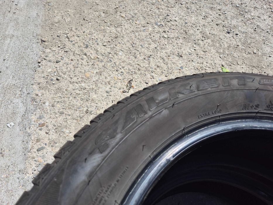 2 Anvelope M+S 4 Sezoane VARA IARNA - 215/60/17 - Falken - CA NOI - DOT 2023 !