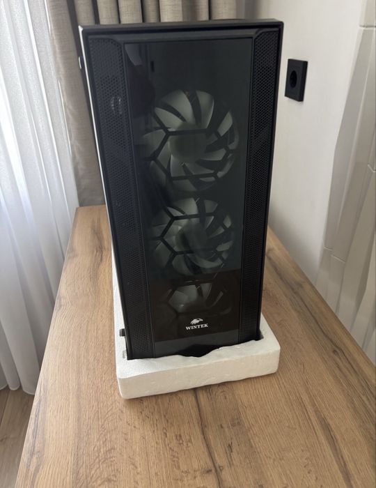 игровой ПК в отличном состоянии